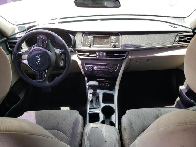 Photo 8 from auction – 2016 KIA OPTIMA LX with VIN KNAGT4L36G5084547