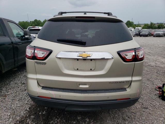 Photo 6 from auction – 2013 CHEVROLET TRAVERSE L with VIN 1GNKRJKD6DJ257210