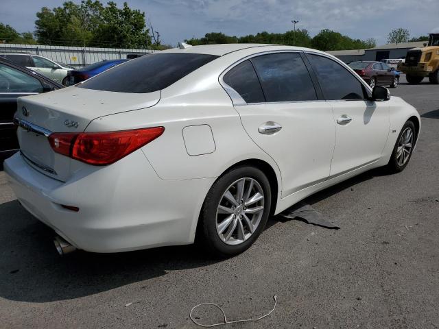 Photo 3 from auction – 2017 INFINITI Q50 PREMIU with VIN JN1EV7AP3HM736451