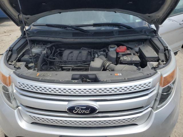 Photo 12 from auction – 2013 FORD EXPLORER L with VIN 1FM5K8F84DGA10972