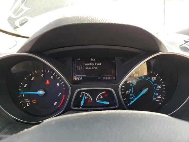Photo 9 from auction – 2016 FORD ESCAPE SE with VIN 1FMCU9G98GUA12504