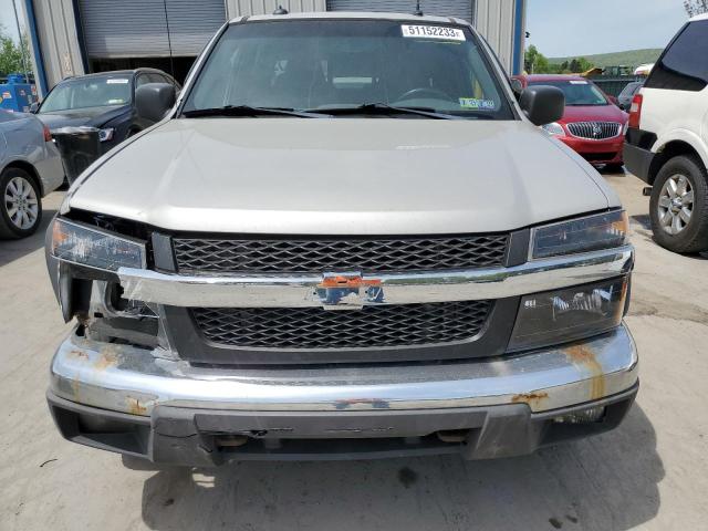 Photo 5 from auction – 2005 CHEVROLET COLORADO with VIN 1GCDT136458128765
