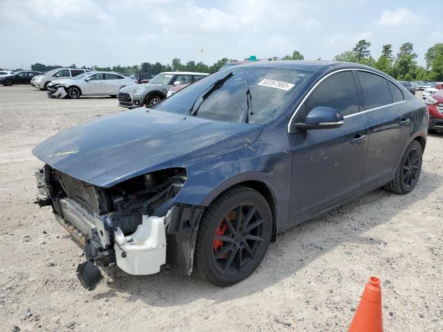 VOLVO S60 T5 2012 with VIN YV1622FS8C2093409 - Photo from auction