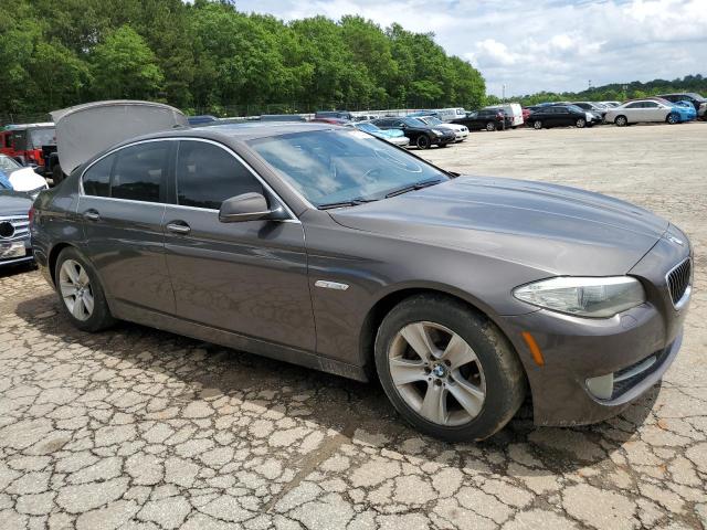 Photo 4 from auction – 2011 BMW 528 I with VIN WBAFR1C55BC260471