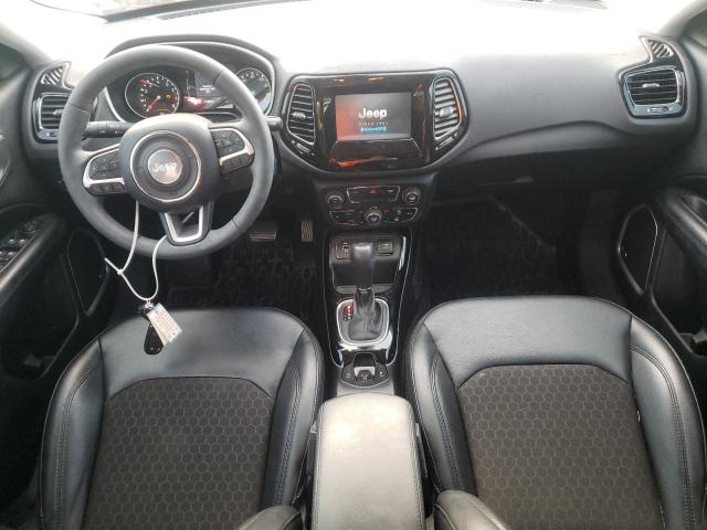 Photo 8 from auction – 2021 JEEP COMPASS LA with VIN 3C4NJCBB8MT552809
