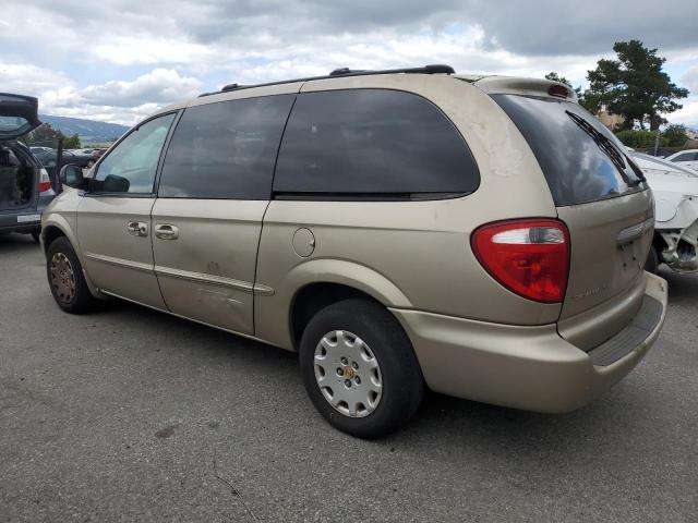 Photo 2 from auction – 2002 CHRYSLER TOWN & COU with VIN 2C8GP44322R722891