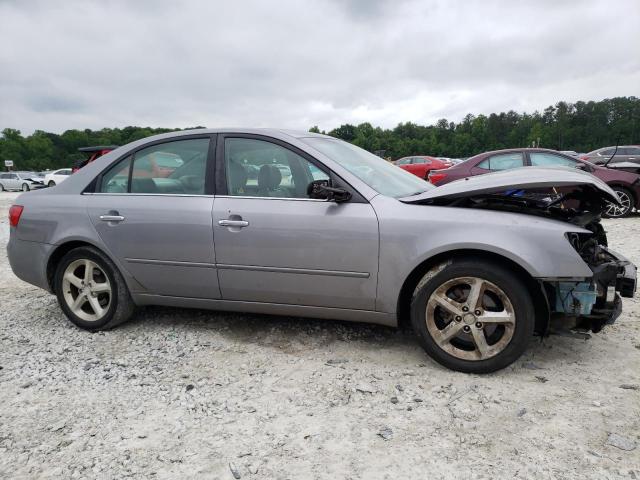 Photo 4 from auction – 2006 HYUNDAI SONATA GLS with VIN 5NPEU46F76H110729