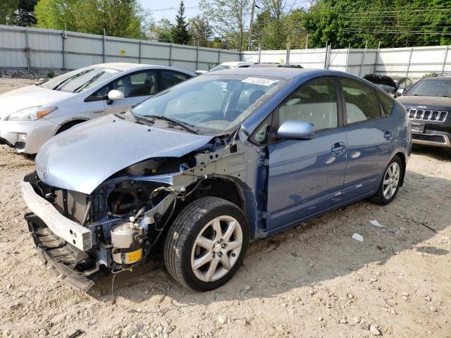 TOYOTA PRIUS 2007 with VIN JTDKB20UX77089286 - Photo from auction