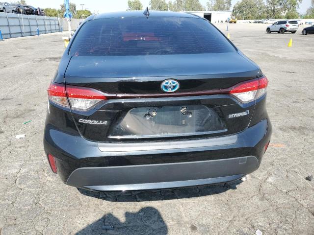 Photo 6 from auction – 2022 TOYOTA COROLLA LE with VIN JTDEAMDE8NJ044779
