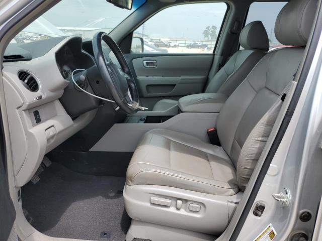 Photo 7 from auction – 2009 HONDA PILOT EXL with VIN 5FNYF38589B024449