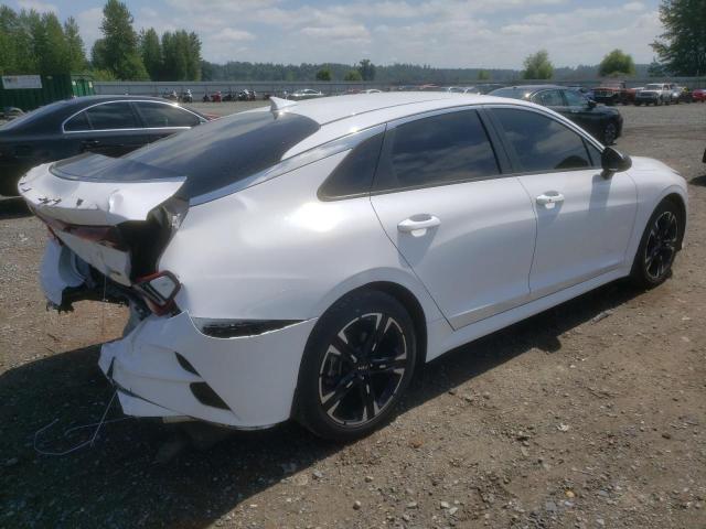 Photo 3 from auction – 2022 KIA K5 with VIN 5XXG64J25NG149479