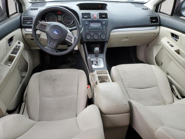 Photo 8 from auction – 2014 SUBARU XV CROSSTR with VIN JF2GPAVC5E8204497