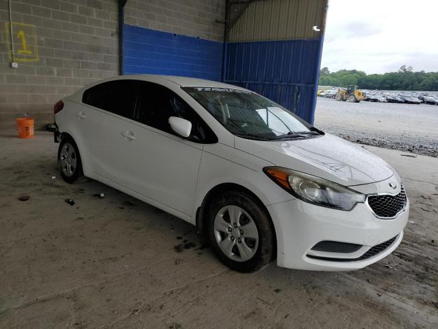 Photo 4 from auction – 2016 KIA FORTE LX with VIN KNAFK4A60G5592783