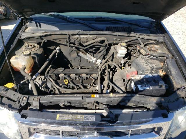 Photo 12 from auction – 2011 FORD ESCAPE XLT with VIN 1FMCU0D74BKB38300