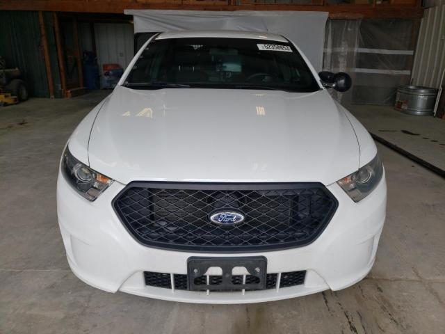 Photo 5 from auction – 2015 FORD TAURUS POL with VIN 1FAHP2MK6FG167829