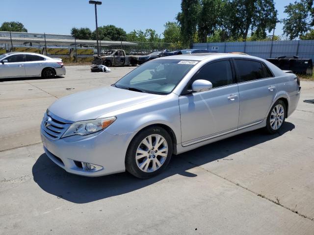 TOYOTA AVALON BAS 2011 with VIN 4T1BK3DBXBU382352 - Photo from auction