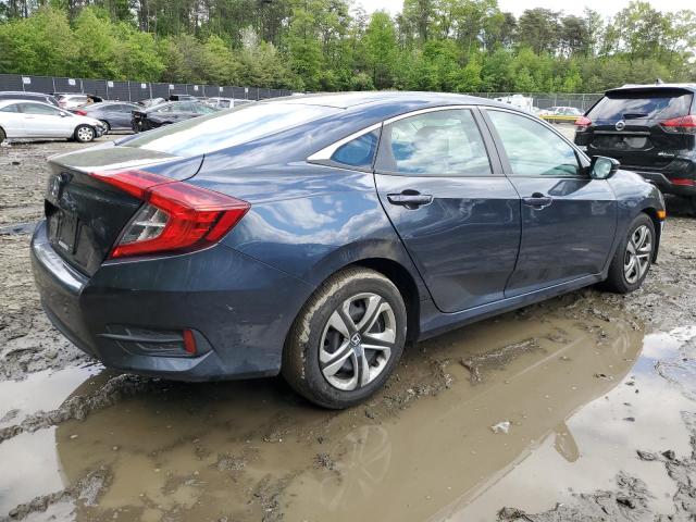 Photo 3 from auction – 2017 HONDA CIVIC LX with VIN 19XFC2F50HE211203