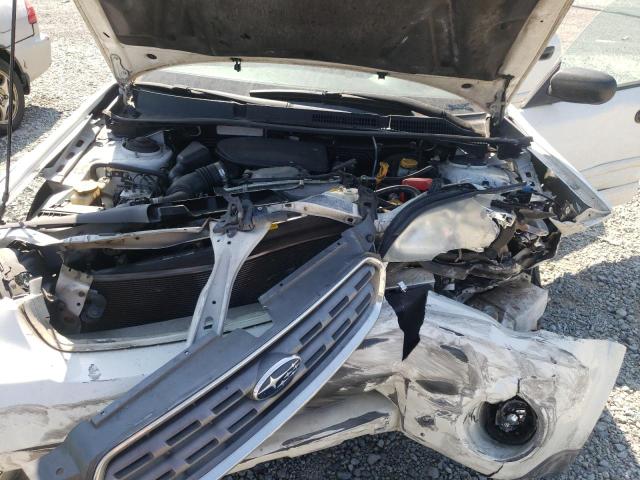 Photo 11 from auction – 2007 SUBARU LEGACY OUT with VIN 4S4BP61C277342367