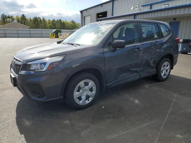 SUBARU FORESTER 2020 with VIN JF2SKAAC0LH530655 - Photo from auction