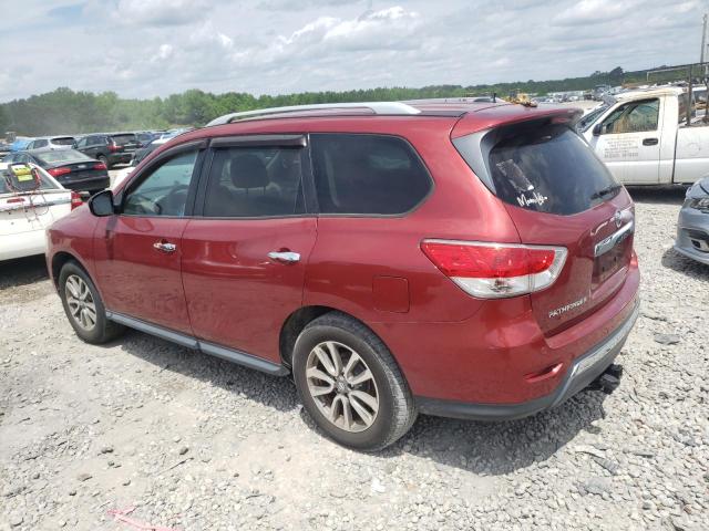 Photo 2 from auction – 2014 NISSAN PATHFINDER with VIN 5N1AR2MN6EC667832