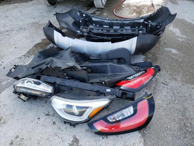 Photo 13 from auction – 2019 KIA SOUL + with VIN KNDJP3A52K7915082