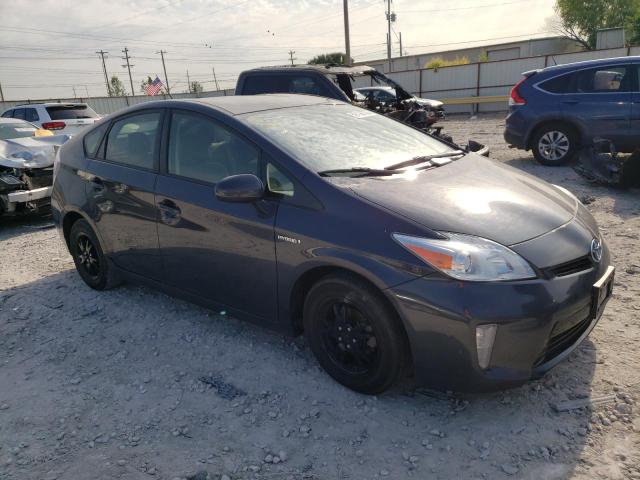 Photo 4 from auction – 2014 TOYOTA PRIUS with VIN JTDKN3DU6E1775980