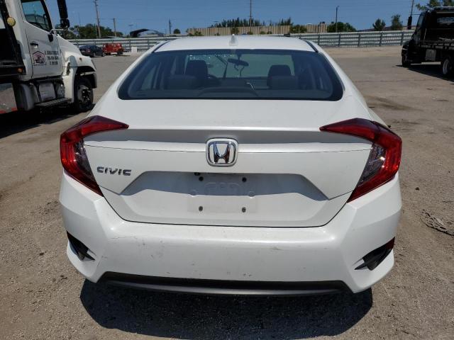 Photo 6 from auction – 2017 HONDA CIVIC EX with VIN 19XFC2F7XHE073185