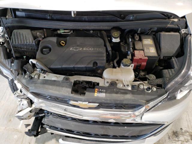 Photo 11 from auction – 2021 CHEVROLET SPARK 1LT with VIN KL8CD6SA5MC217065