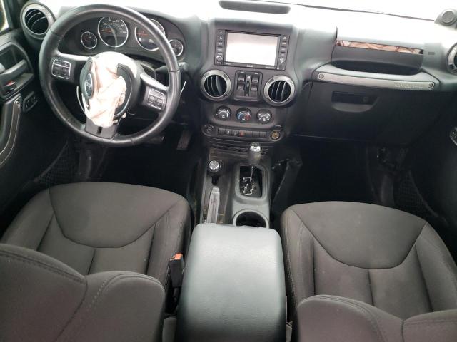 Photo 8 from auction – 2014 JEEP WRANGLER U with VIN 1C4BJWDG3EL218553