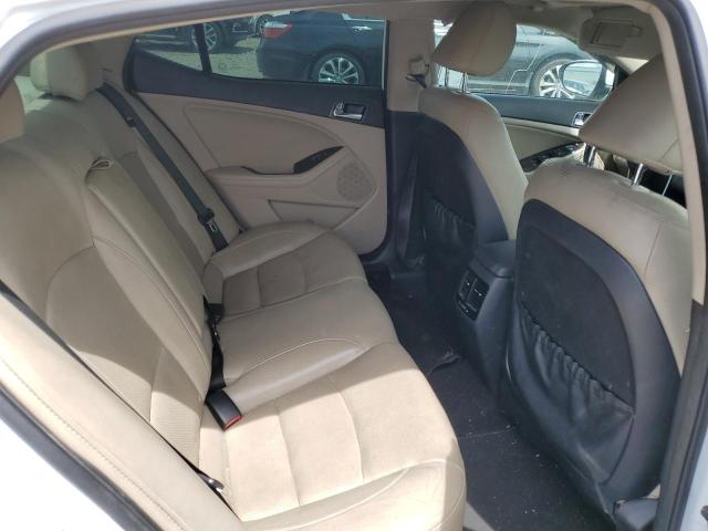 Photo 10 from auction – 2014 KIA OPTIMA EX with VIN 5XXGN4A74EG313075