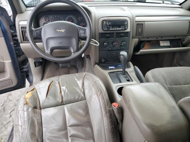 Photo 8 from auction – 2001 JEEP GRAND CHER with VIN 1J4GX48S91C735609