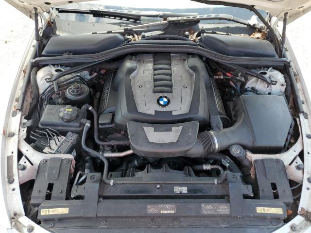 Фото 11 с аукциона – 2008 BMW 650 I с VIN WBAEB53538CX61035