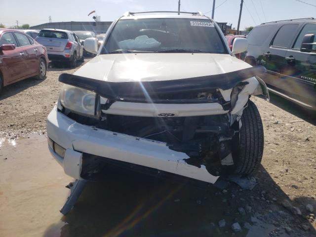 Photo 5 from auction – 2004 TOYOTA 4RUNNER LI with VIN JTEBU17R340044146