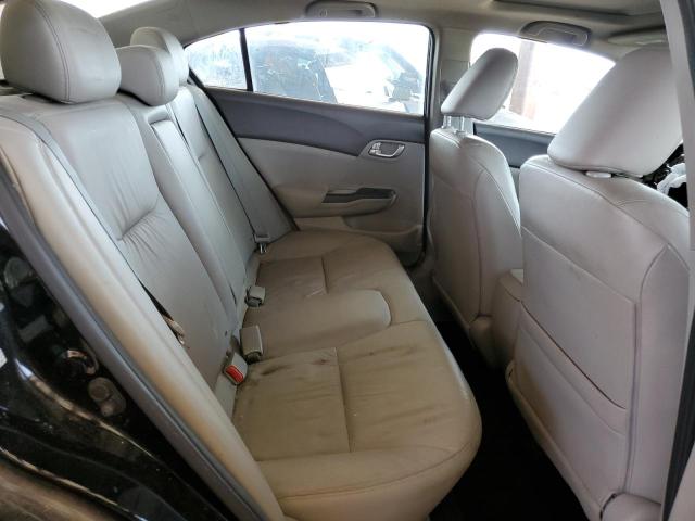 Zdjęcie 10 z aukcji – 2012 HONDA CIVIC EXL z VIN 2HGFB2F97CH533390