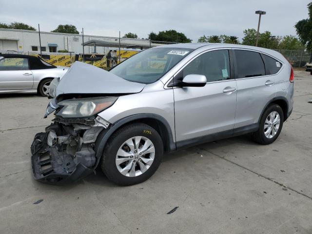 Photo 1 from auction – 2014 HONDA CR-V EX with VIN 5J6RM4H58EL065455