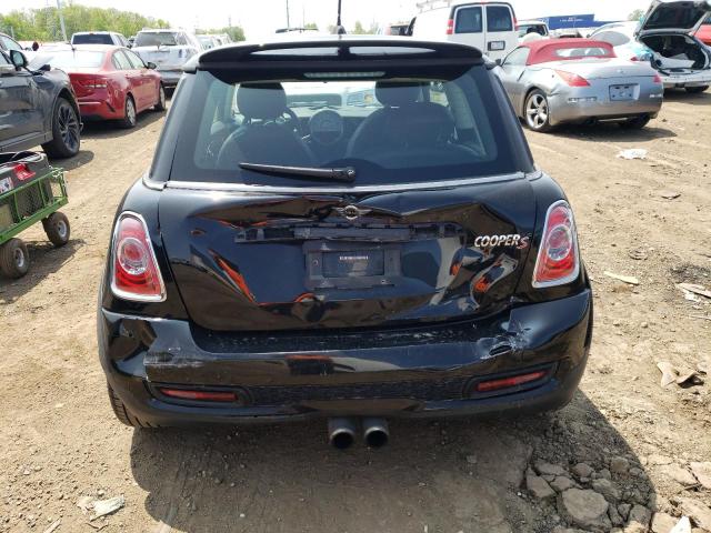Photo 6 from auction – 2011 MINI COOPER S with VIN WMWSV3C57BTY22554