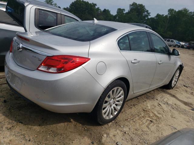 Photo 3 from auction – 2011 BUICK REGAL CXL with VIN W04GS5EC6B1001265