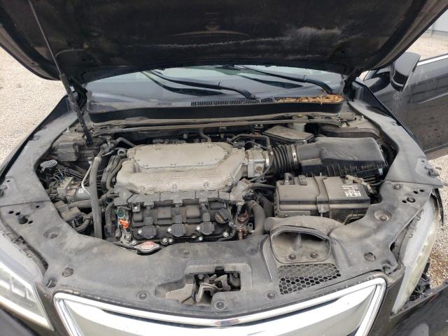 Photo 11 from auction – 2015 ACURA TLX ADVANC with VIN 19UUB2F79FA014883