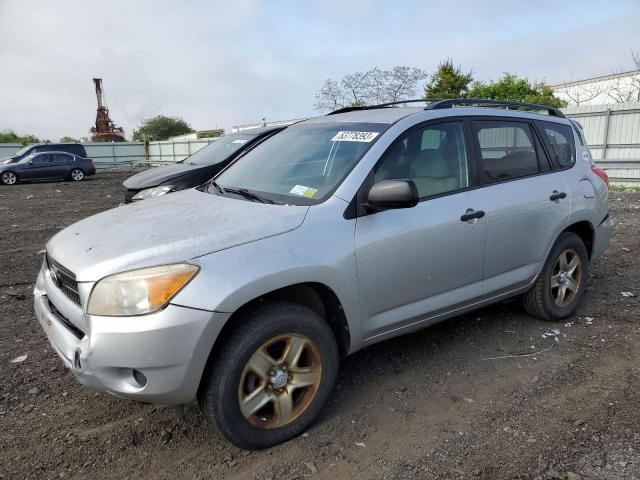 TOYOTA RAV4 2008 with VIN JTMBD33V286070906 - Photo from auction