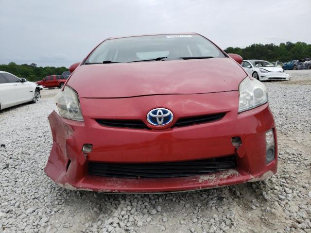 Photo 5 from auction – 2010 TOYOTA PRIUS with VIN JTDKN3DU0A0139328
