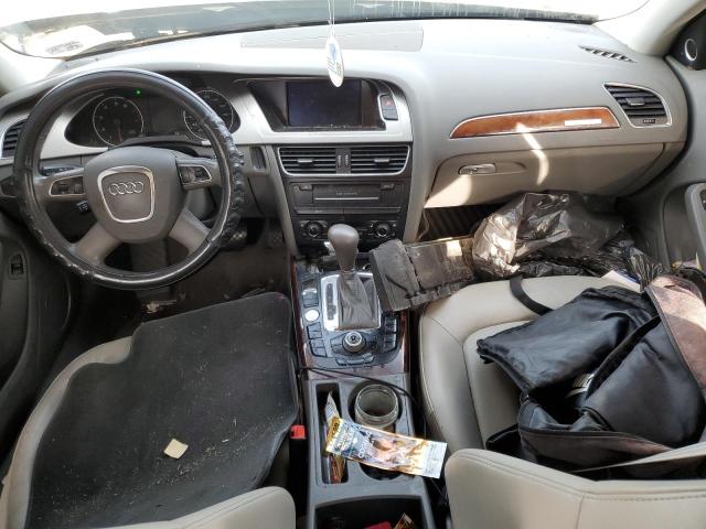 Photo 8 from auction – 2011 AUDI A4 PRESTIG with VIN WAU4FAFL5BA133645