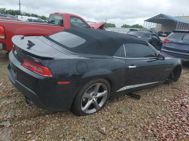 Photo 3 from auction – 2014 CHEVROLET CAMARO LT with VIN 2G1FB3D38E9259366