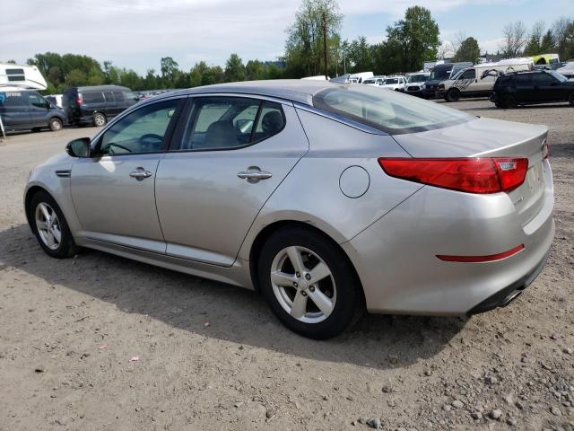 Photo 2 from auction – 2014 KIA OPTIMA LX with VIN KNAGM4A79E5469200