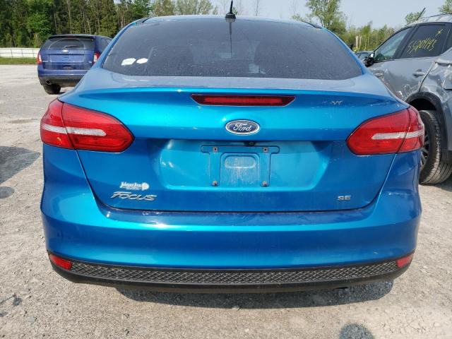 Photo 6 from auction – 2017 FORD FOCUS SE with VIN 1FADP3F24HL257556