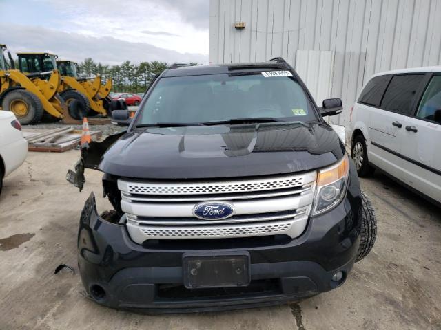 Photo 5 from auction – 2015 FORD EXPLORER X with VIN 1FM5K8D8XFGA30830