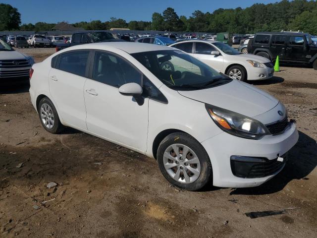 Photo 4 from auction – 2016 KIA RIO LX with VIN KNADM4A37G6686712