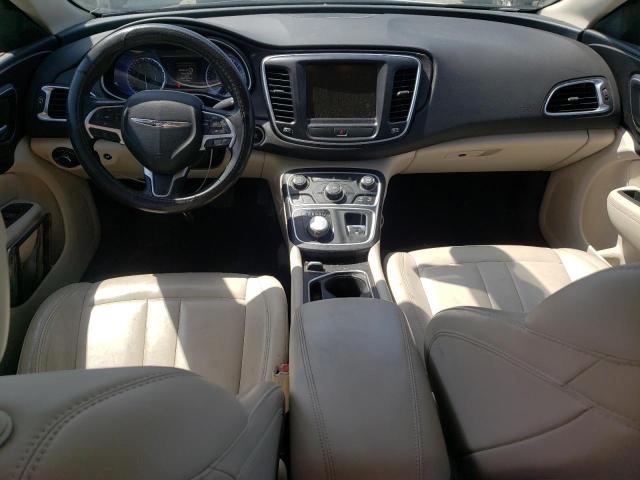 Photo 8 from auction – 2016 CHRYSLER 200 LIMITE with VIN 1C3CCCAB9GN184670