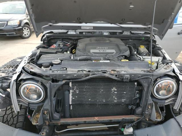 Photo 12 from auction – 2014 JEEP WRANGLER U with VIN 1C4BJWEG5EL196246