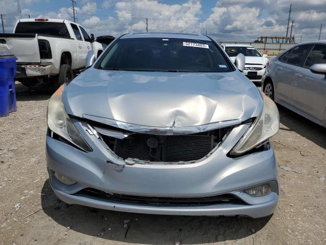 Photo 5 from auction – 2013 HYUNDAI SONATA SE with VIN 5NPEC4AC1DH572541