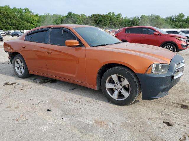 Photo 4 from auction – 2011 DODGE CHARGER with VIN 2B3CL3CG8BH567569